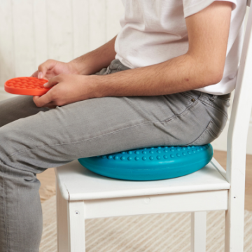 Wobble Cushion for Balance | Stability Wobble Cushion | Posture