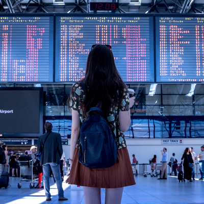 Flying With An Autistic Child - Airport Assistance