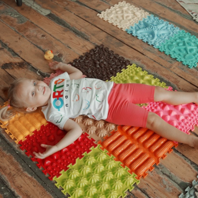 The Benefits Of Sensory Play Mats For Children Sensory Direct Blog