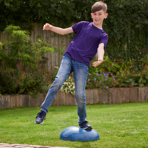 Why Does My Child Struggle With Balance?