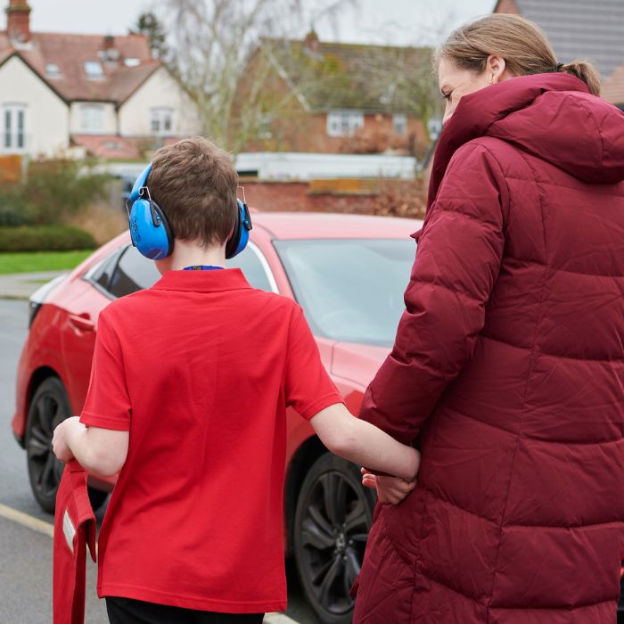 Mastering The Home To School Routine