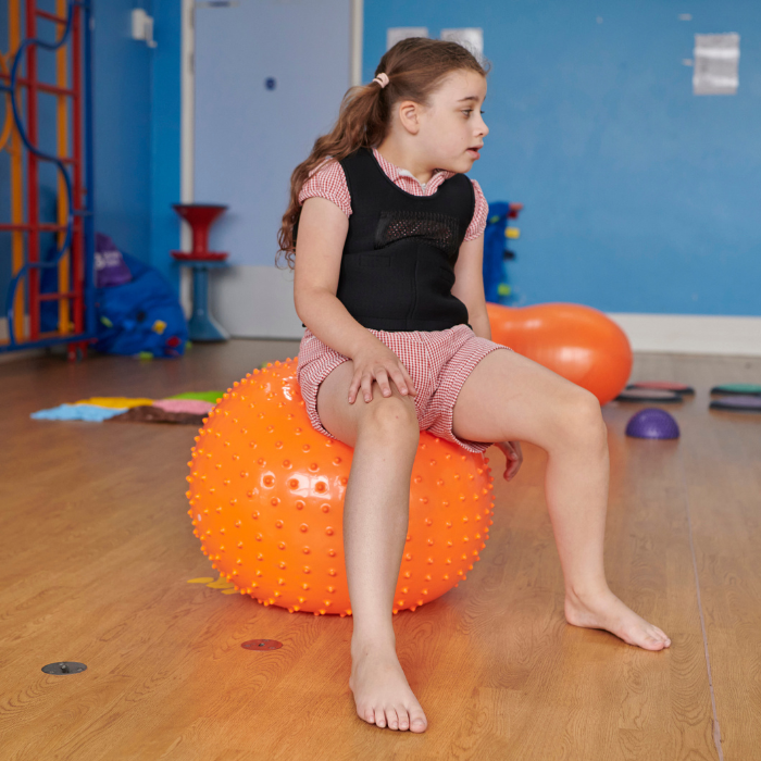 The Power Of Therapy Balls In A Classroom