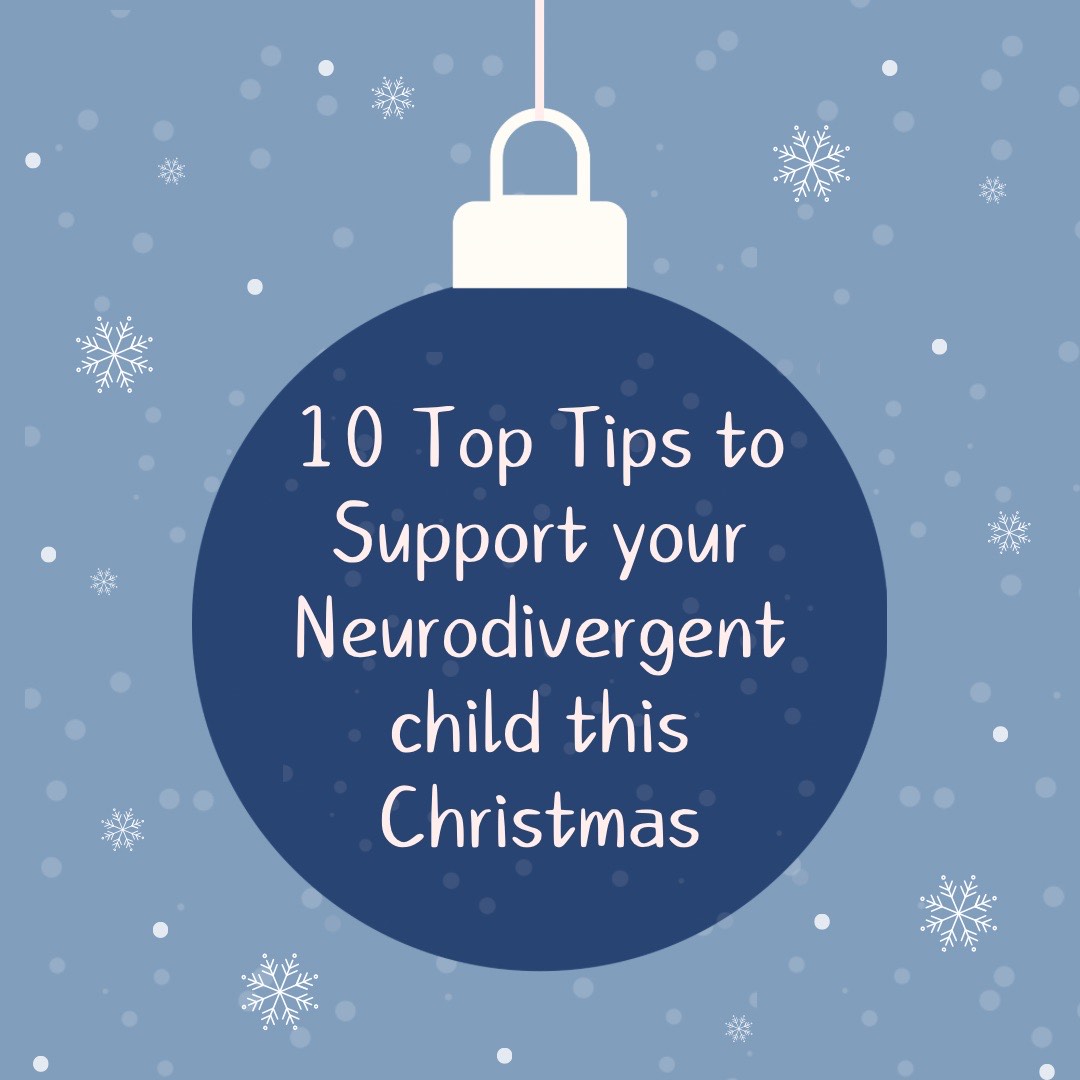 10 Tips For Supporting Neurodivergent Children At Christmas