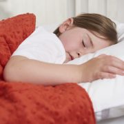 Could a Weighted Blanket Help Your Child Sleep?